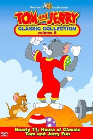 Image Tom and Jerry: The Classic Collection Volume 8