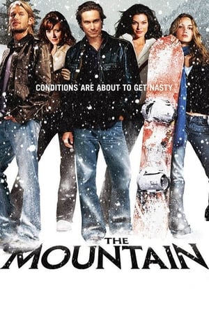 Poster The Mountain 2004