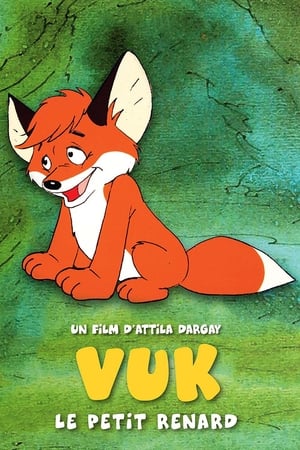 Poster Vuk, le petit renard 1981