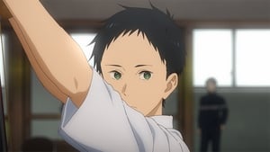 Tsurune: Tsunagari no Issha: 1×8