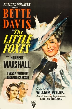 Click for trailer, plot details and rating of The Little Foxes (1941)