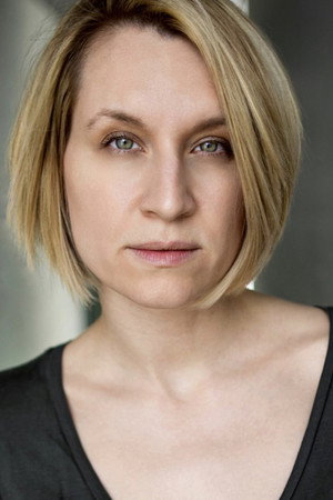 Sandra Maren Schneider portrait