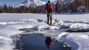 Les gouffres béants de l'Arctique