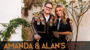 Amanda & Alan’s Spanish Job