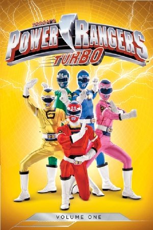 Power Rangers Turbo (1997)
