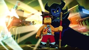 LEGO Monkie Kid: A Vingança da Rainha Aranha
