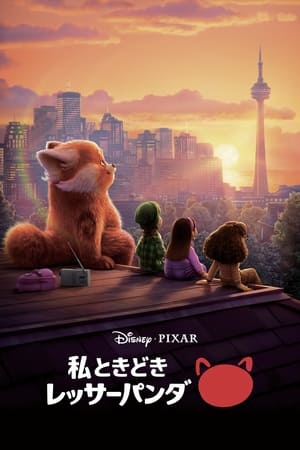 私ときどきレッサーパンダ (2022)