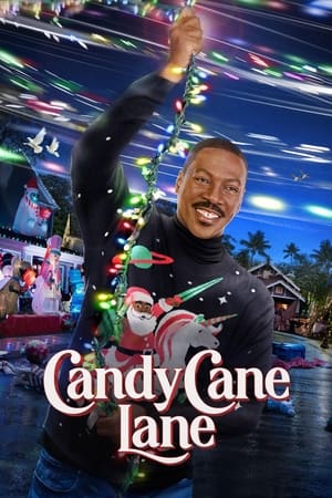 Poster Candy Cane Lane 2023