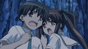 Prueba de valor! Dokuro-chan!