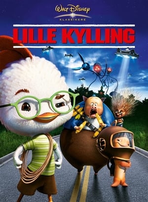 Poster Lille kylling 2005