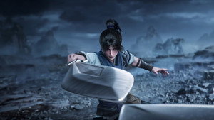 Sword Of Coming: 2×18
