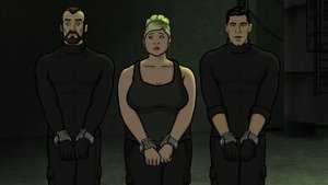 Archer 14 episodio 4