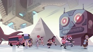 Star vs. the Forces of Evil Interdimensional Field Trip