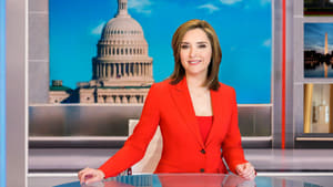 poster Face the Nation with Margaret Brennan