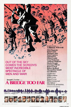 Постер фильма «Мост слишком далеко (1977)» — (34 из 53)
