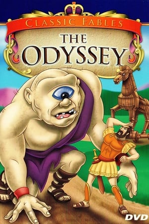 The Odyssey poster