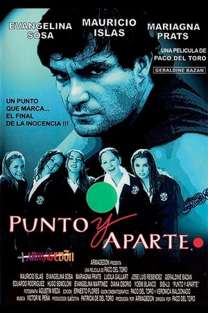 Poster Punto y Aparte 2002