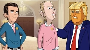 Our Cartoon President: 1 Staffel 1 Folge