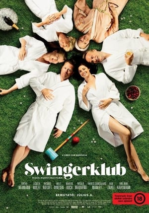 Poster Swingerklub 2016