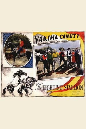 Poster The Fighting Stallion 1926