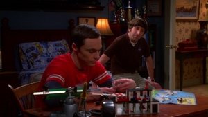 The Big Bang Theory: 6×18