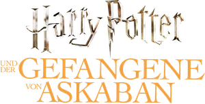 Harry Potter e o Prisioneiro de Azkaban — Logos 12