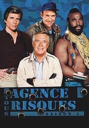 L'Agence tous risques - Saison 4 - poster n°2