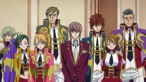 Code Geass: Lelouch Hồi Sinh