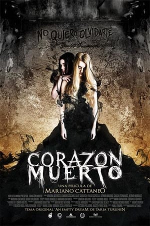 Poster Corazón muerto 2016