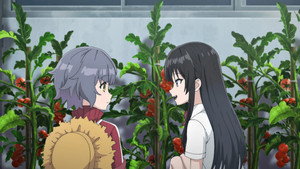 Tenkou-saki no Seiso Karen na Bishoujo ga, Mukashi Danshi to Omotte Issho ni Asonda Osananajimi Datta Ken Cap 6