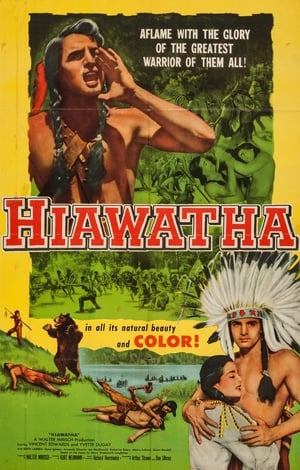 Poster Hiawatha 1952