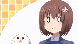 Episódio 2 - O cuco não está cantando. Parece que está morto / Excesso de apelo feminino / Treinamento de mixagem social - Kitakubu Katsudou Kiroku