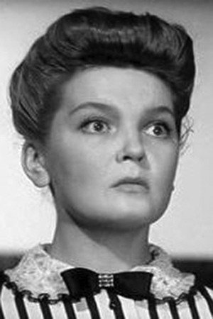 Yuliya Burygina portrait