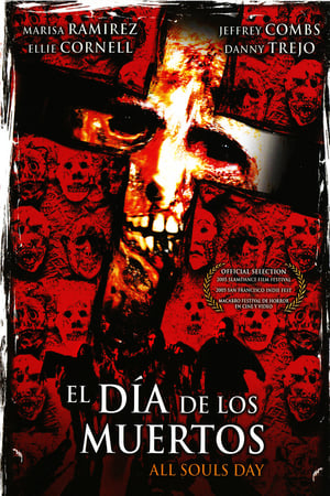 Poster El Dia de los Muertos 2005