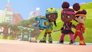 Kiya & the Kimoja Heroes