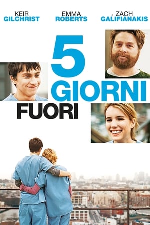 Poster di 5 giorni fuori