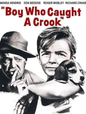 Poster Boy Who Caught a Crook 1961