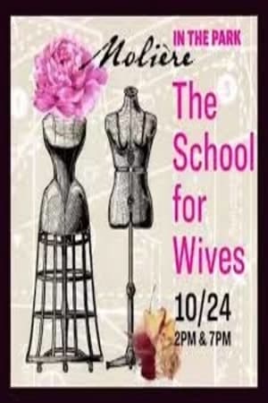 Poster The School for Wives (2020)