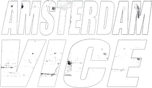 Amsterdam Vice — Logos 1