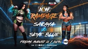 All Elite Wrestling: Rampage: 3×32