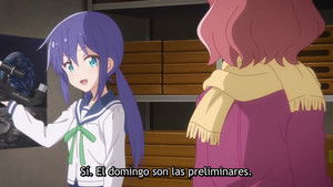 Koisuru Asteroid: 1×8