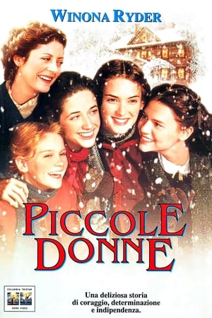 Poster Piccole donne 1994