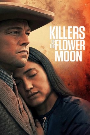 poster Killers of the Flower Moon