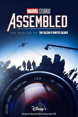 Marvel Studios Assembled
