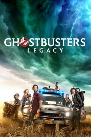 Poster Ghostbusters: Legacy 2021