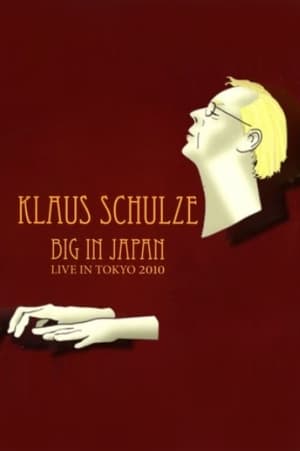 Klaus Schulze - Big In Japan poster