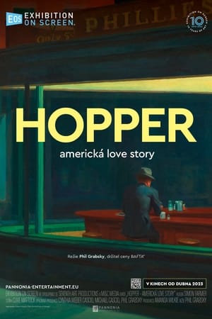 Image EOS: Hopper – americká love story