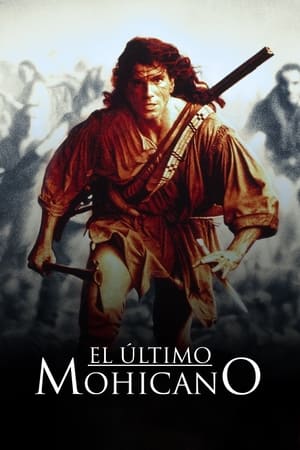 Poster El último mohicano 1992