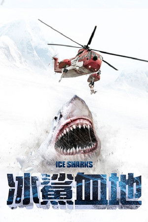 poster Ice Sharks