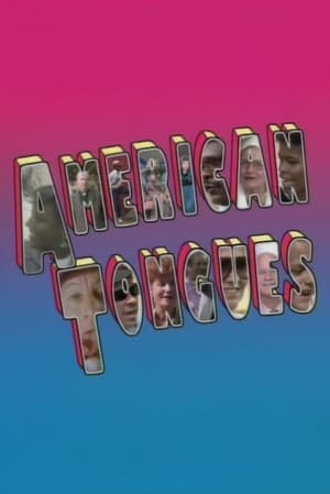 Poster American Tongues (1987)